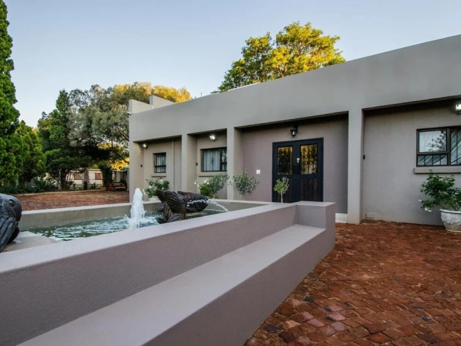 Three Olives Guesthouse