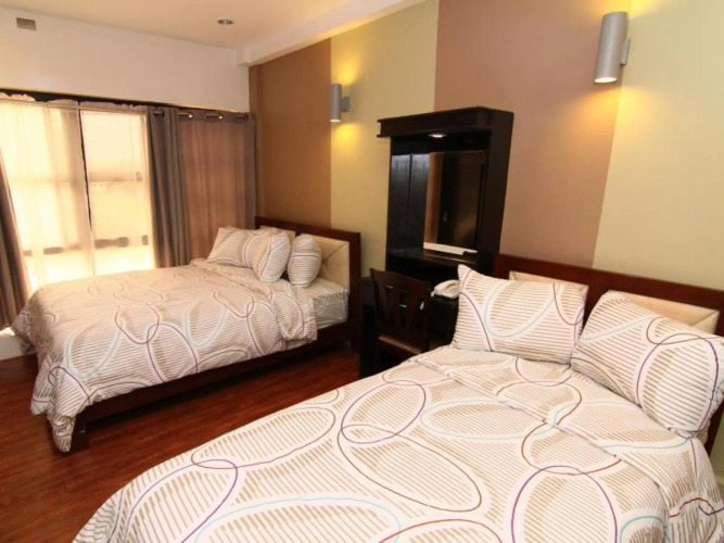 Uptown CondotelOver view