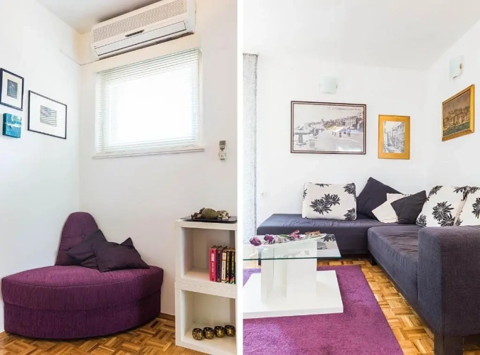1 Bedroom Apartment with view