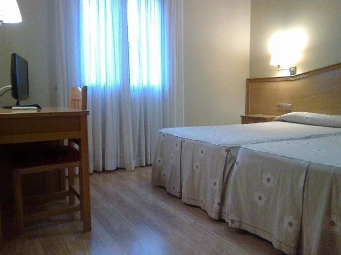 Hotel Anabel Baza