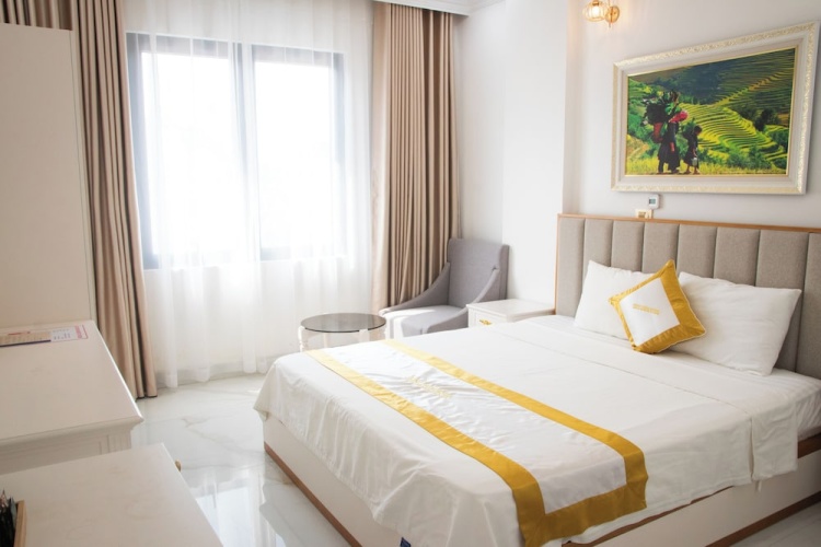 Economy Double room