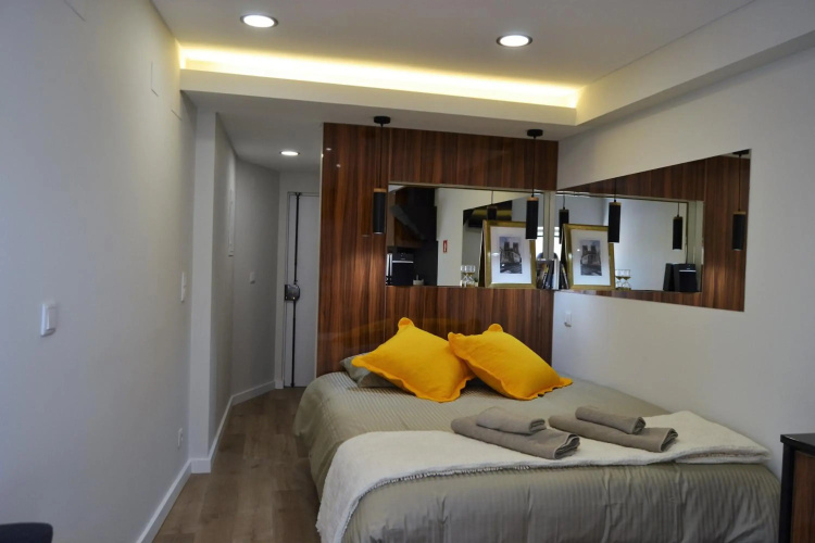 Modern Cozy Studio - Portas Do Sol