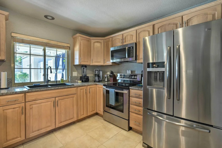 Scottsdale Home w/ Private Heated Pool