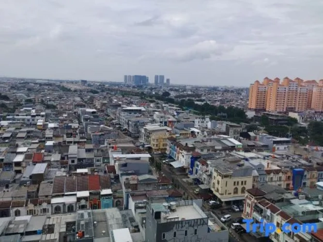 Green Sedayu Apartment PIK City View by Ellison