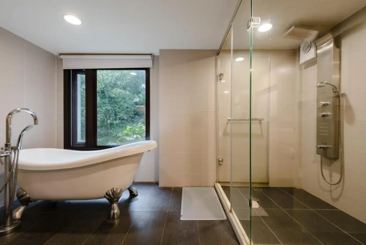 Luxury Quadruple room