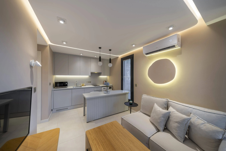 Helis Suites Bitez