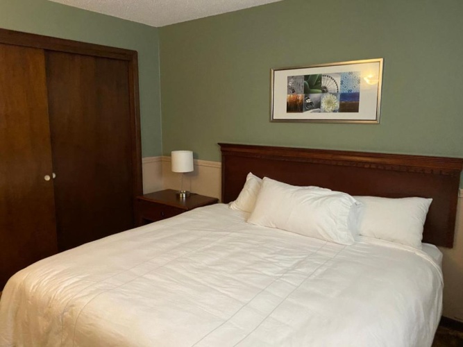 2 Bedrooms Suite