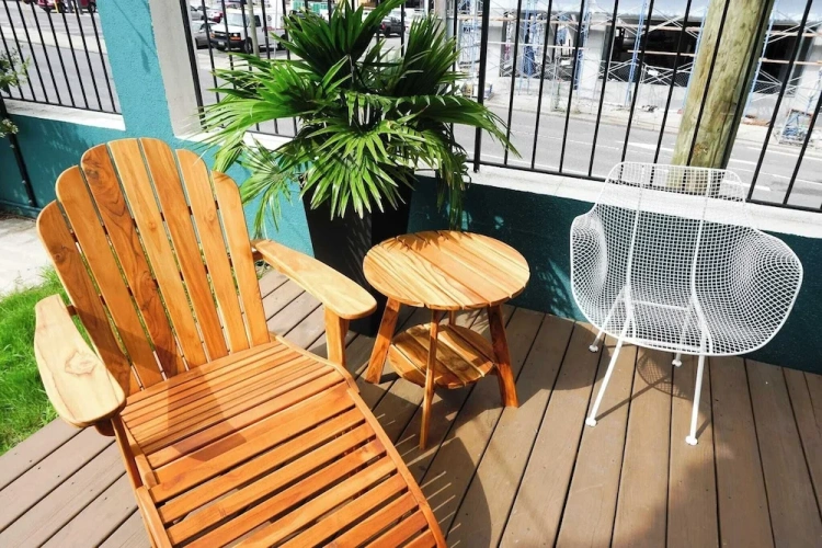Balcony