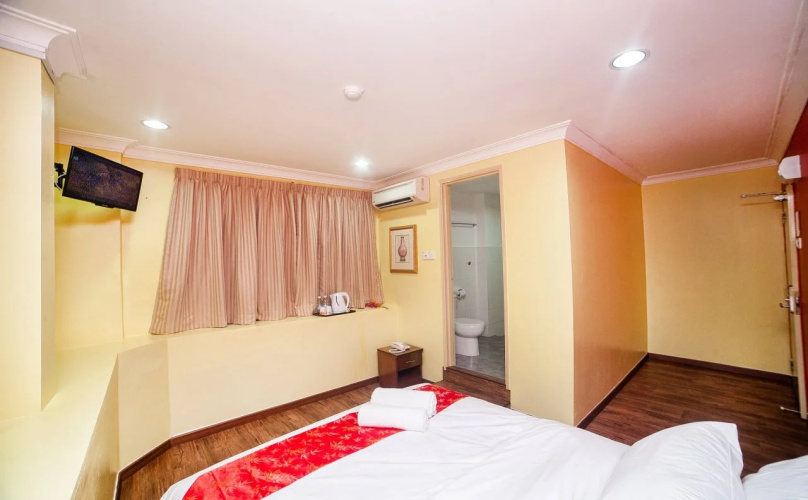 Sovotel Boutique Hotel USJ 9