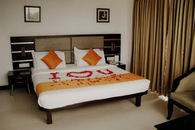 Executive room