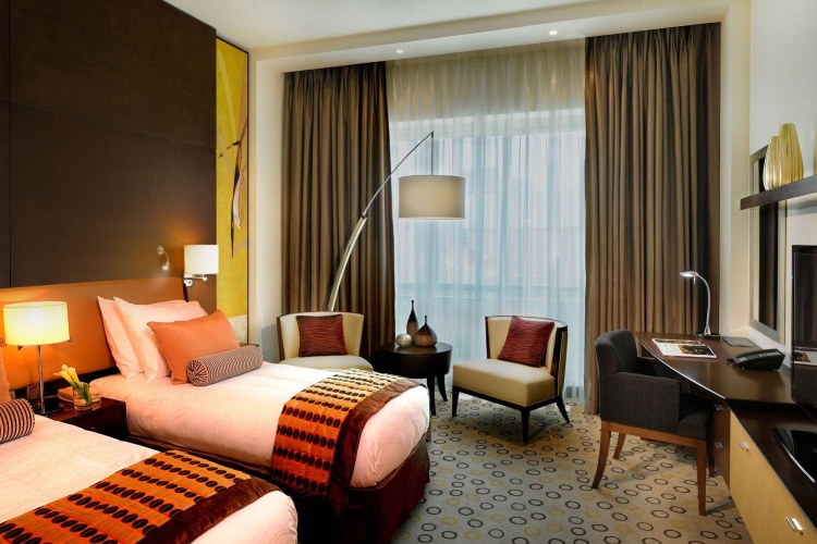 Asiana Hotel photo 40