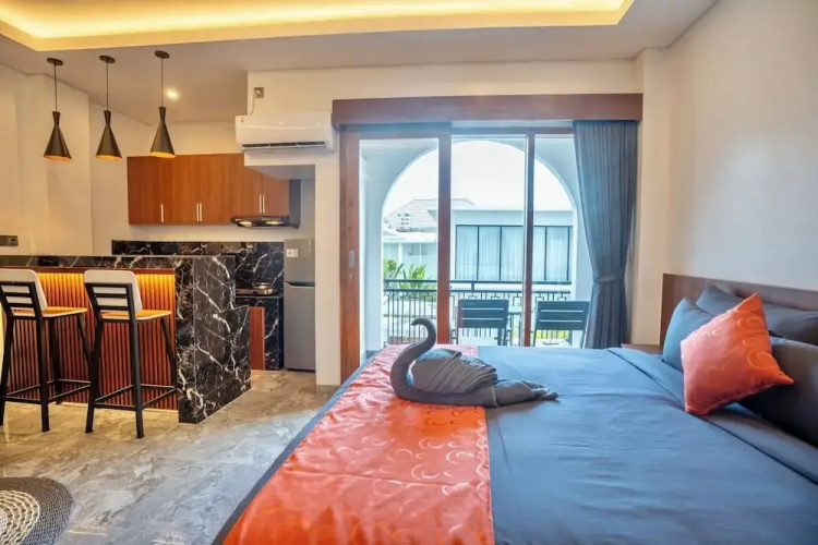 Kusuma Apartment Canggu