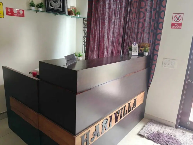 Hotel O Hari Villa