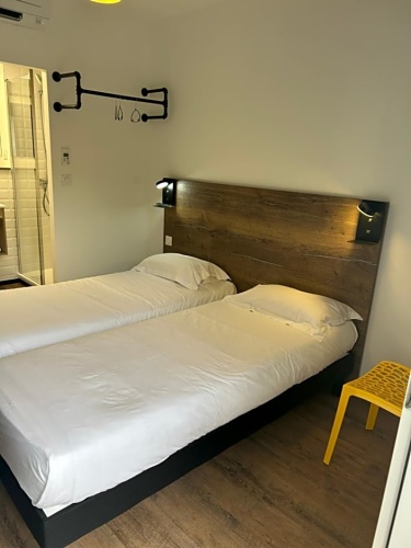 Standard Double room with view