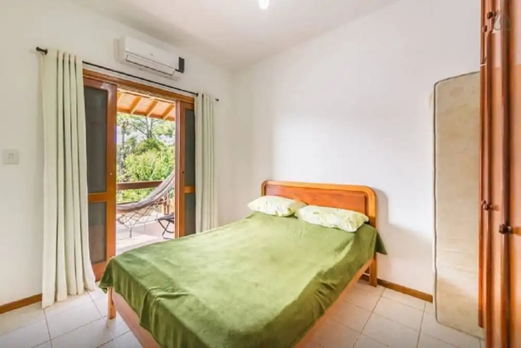 Quartos na Praia Mole