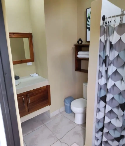Standard Triple room with mountain view