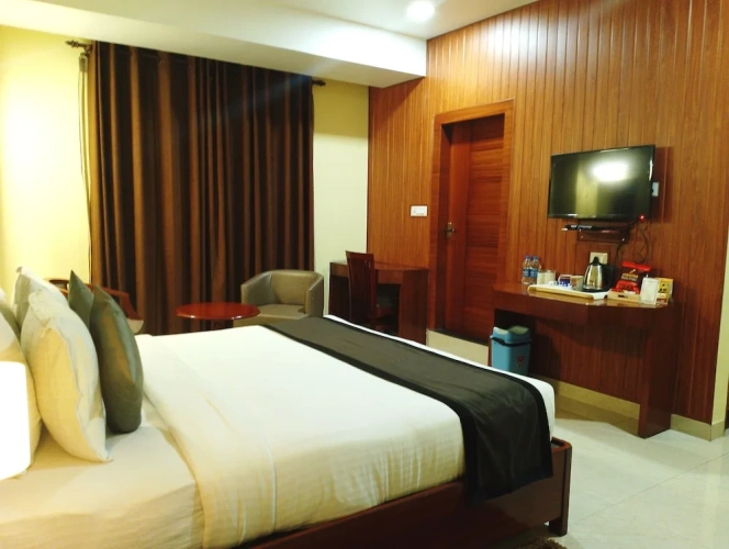 Standard Double Club room