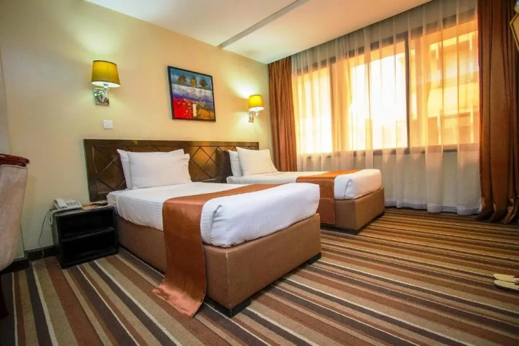 Superior Double room