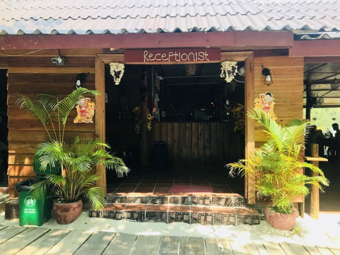 Nice Beach Bungalow