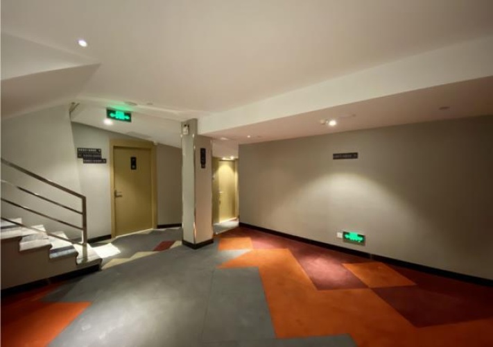 Hotel rooms