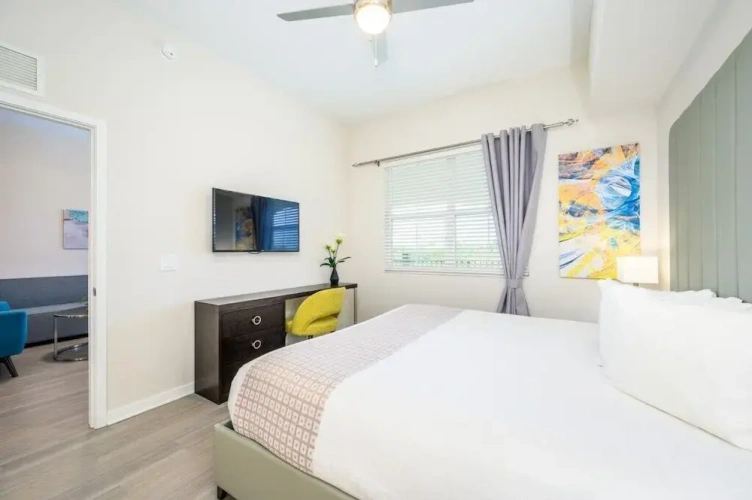 Standard room