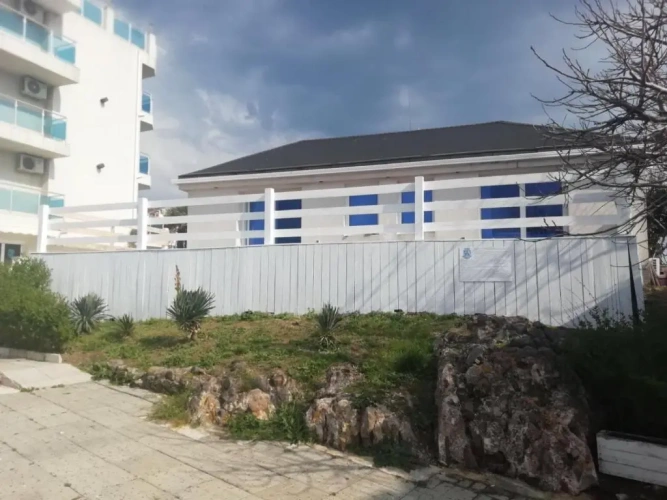Suite with balcony and with sea view