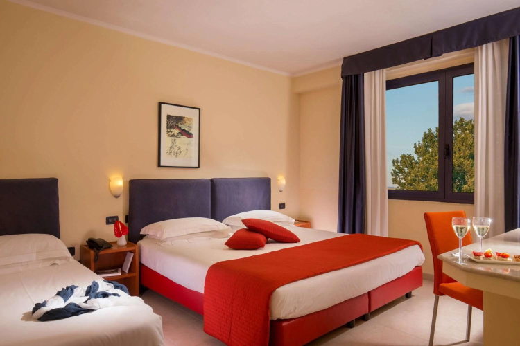 Best Western Blu Hotel Roma photo 7