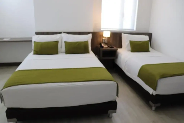 Standard Double room