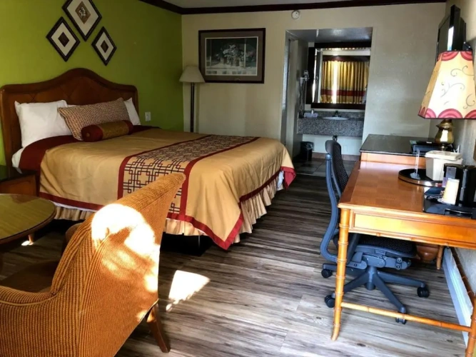 Standard room