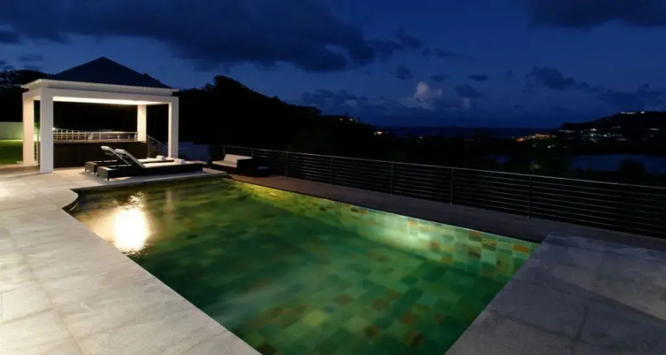 Dream Villa St.Jean-1990