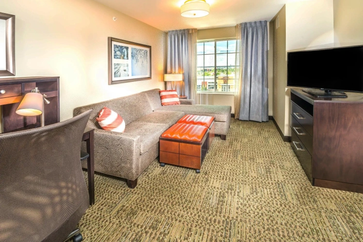 1 Bedroom Double Suite