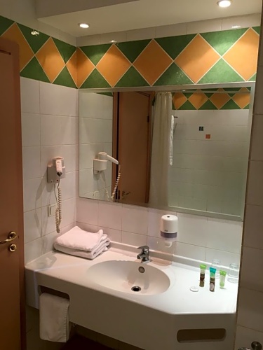Economy Double room with balcony