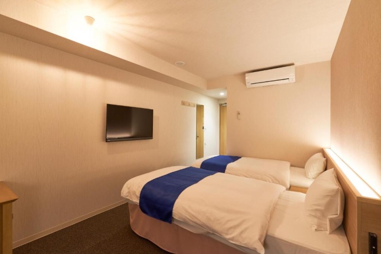 Economy Twin room