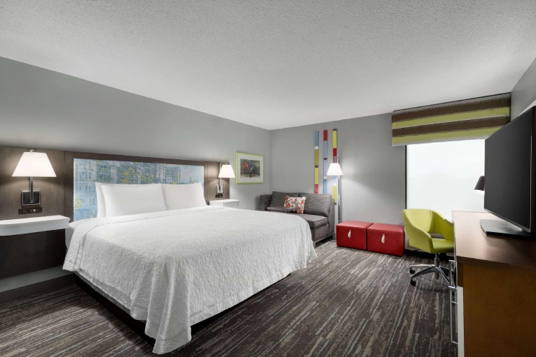 Standard Double room