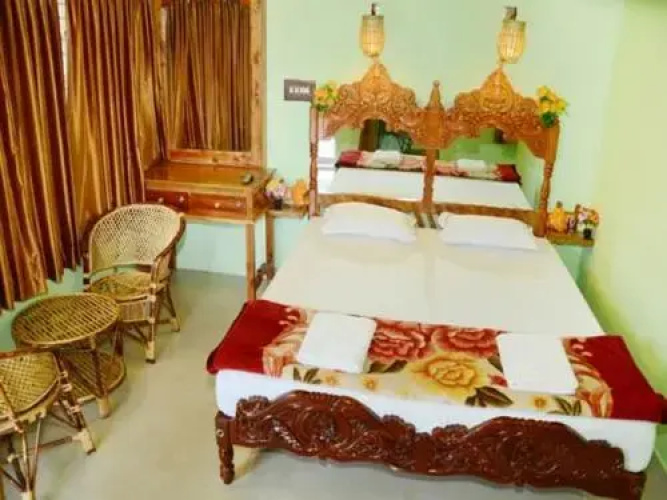 Panthalams Homestay