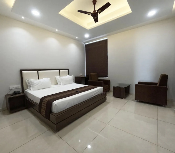 Hotel Annpurna Regency