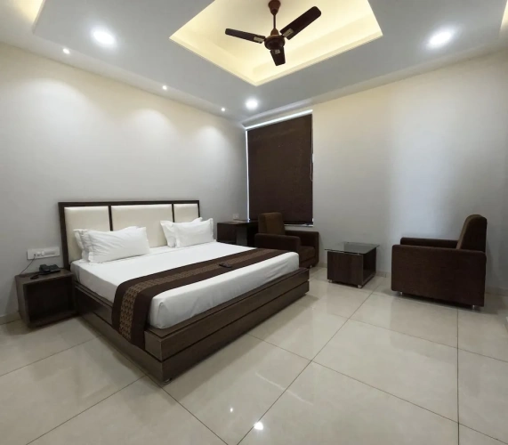 Deluxe room