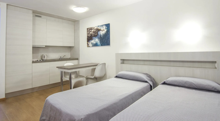 Apartamentos Sol y Vera