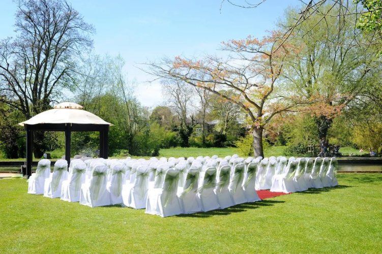 The Graduate By Hilton Cambridge Hotel photo 15
