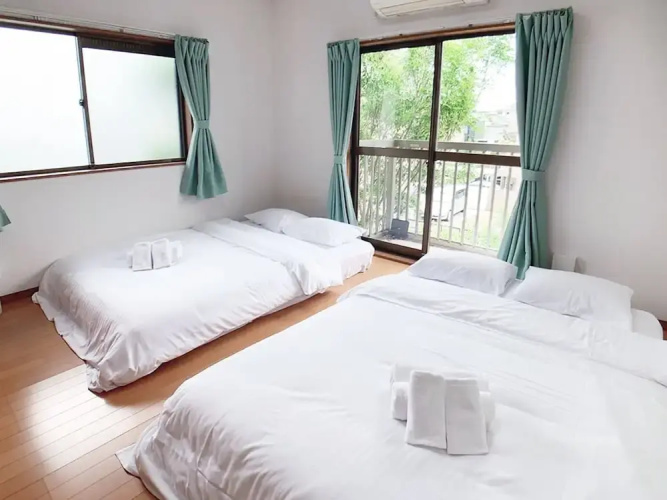 Itsukaichi First Villa Hiroshima
