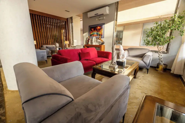 Golden Garden Hotel