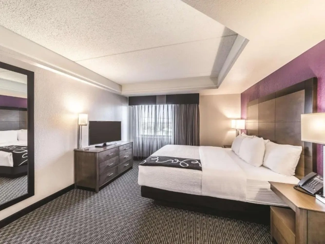 Deluxe Executive Double Suite