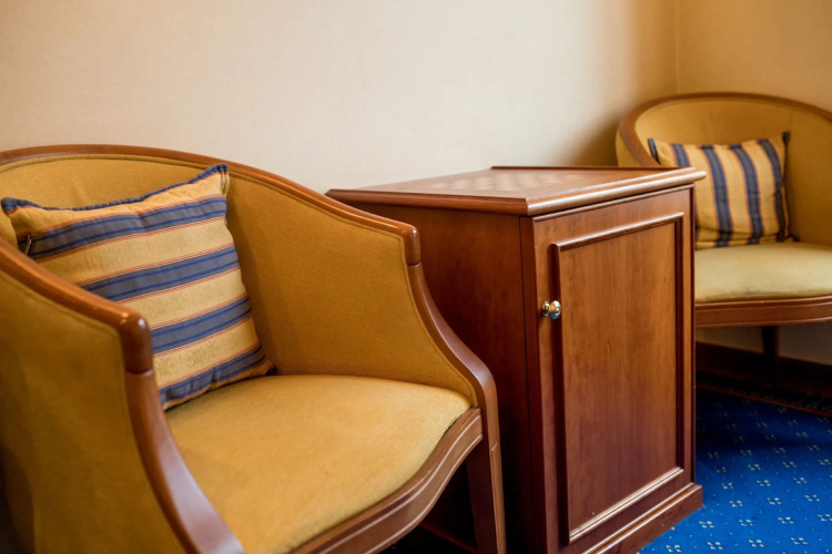 OnRiver Hotels - MS CezanneOver view