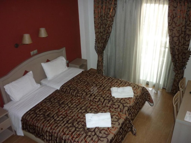 Economy Double room