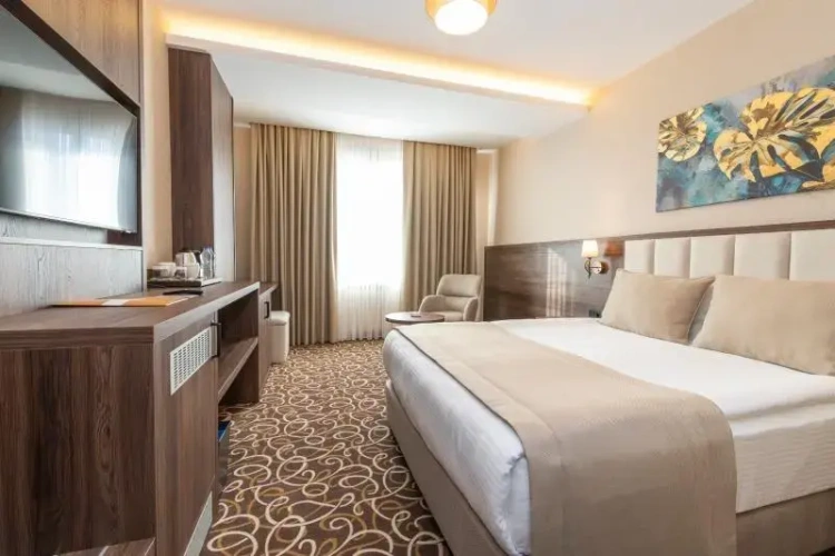 Standard Single room