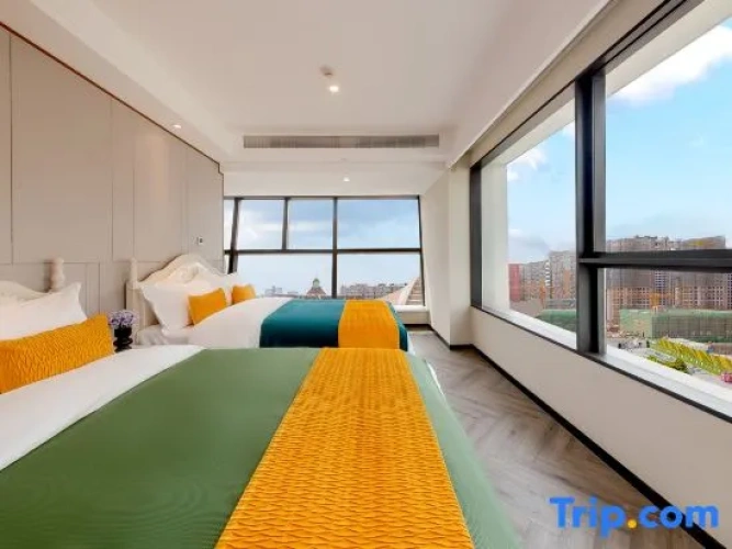 Executive Double room