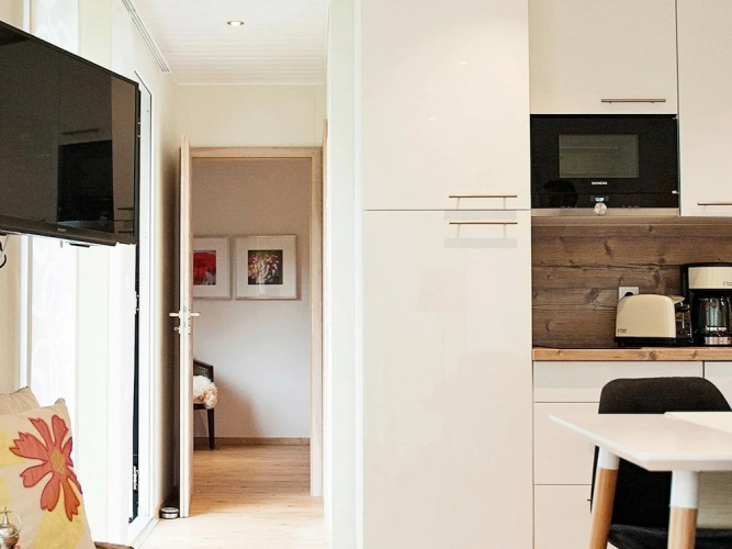 Holiday Home in Haffkrug