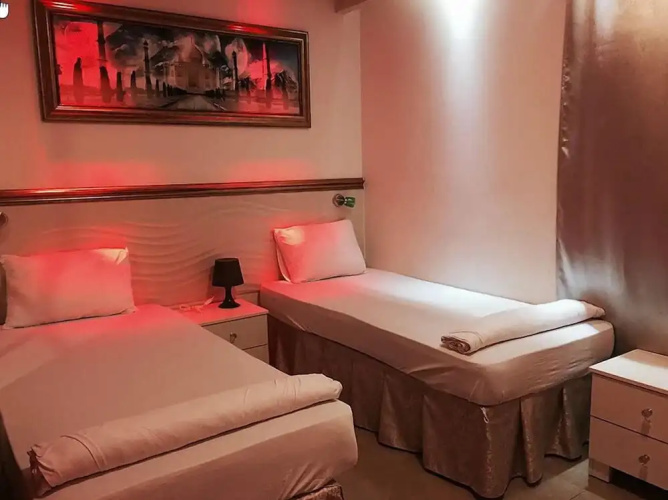 Aladdin Hotel