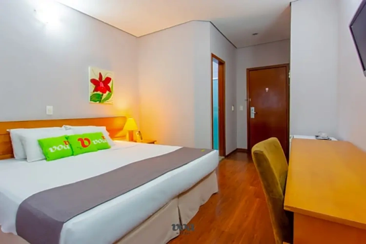Luxury room