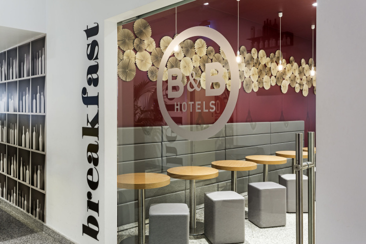 B And B Hotel Milano San Siro photo 24